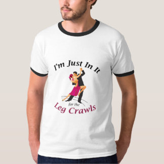 Camiseta do "t-shirt básico da campainha dos homens do