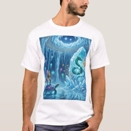 camiseta do tartaruga mundial