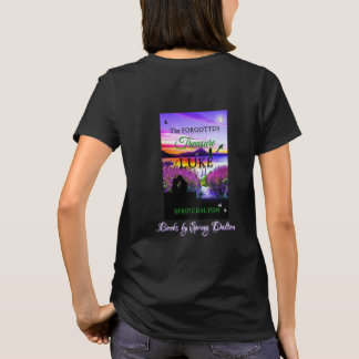 Camiseta do Tesouro Esquecido de Luke