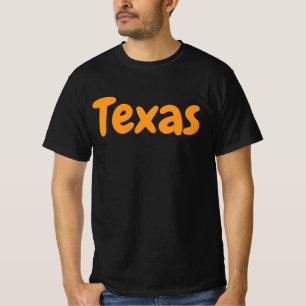 Camiseta do Texas