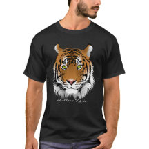 CAMISETA DO TIGRE