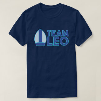 Camiseta do TIME DO PAPA LEÃO