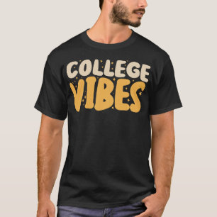 Camiseta do Time Universitário Vibes Universitária