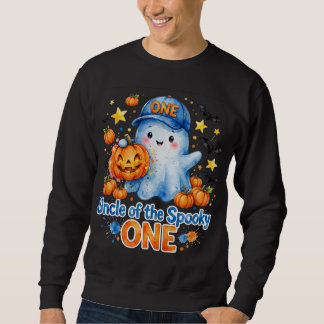 Camiseta do Tio do ESPANTOSO UM - Fantasma Azul de