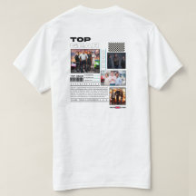 camiseta do top gear