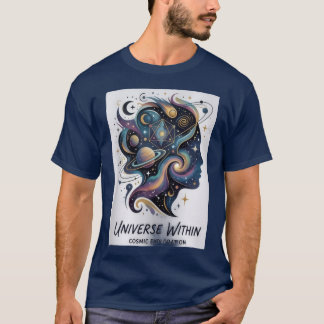 Camiseta do Universo