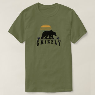 Camiseta do Urso