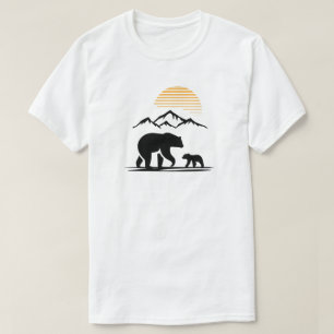 Camiseta do Urso