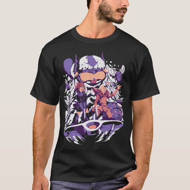 Camiseta Do Vale Do Vento (Frente)