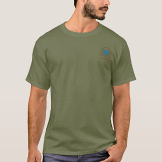Camiseta do velho Aqueduto Croton Men