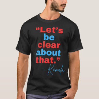 Camiseta Do Vice-Presidente Ao Presidente Kamala 2024 VP Ka