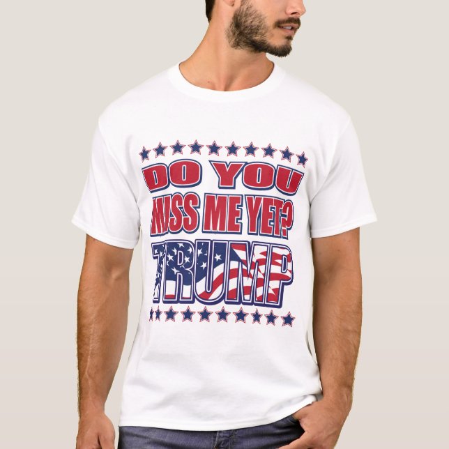 CAMISETA DO-VOCÊ-SENHORA-ME-AINDA-TRUMP (Frente)
