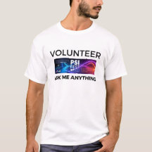 Camiseta do Voluntário PsiFest2023