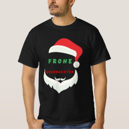 Camiseta do weihnachten