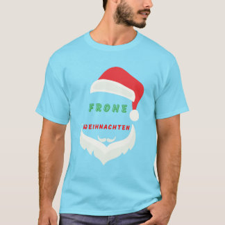 Camiseta do weihnachten