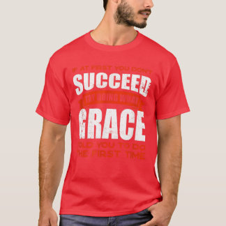 Camiseta Do What Grace Told You to Do Friends Name Buddy Ni