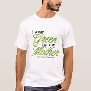 Camiseta Doação de Órgãos Salva Vidas, Conscientização sobr