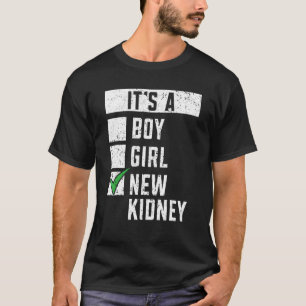 Camiseta Doação de Orgãos Sobreviventes com Transplante Ren