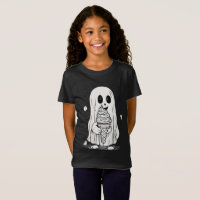 "Doações Fantasmas - Sorvete com Torção Spooky"