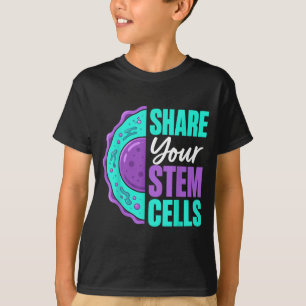 Camiseta Doador de células-tronco medula óssea