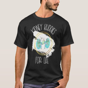Camiseta Doador de Rins Nefrologia Amigos de Rins