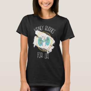 Camiseta Doador de Rins Nefrologia Amigos de Rins
