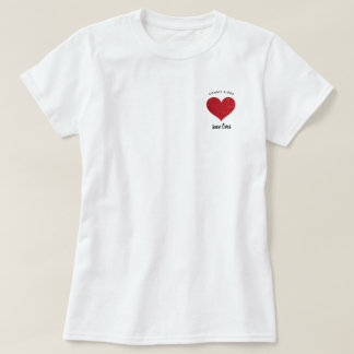 Camiseta Doador de Sangue - Salvar Vidas - Design de Bolso