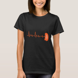 Camiseta Doador - Ekg Doença Renal Orgânica