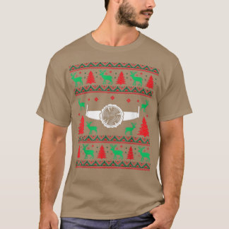 Camiseta Doadores de Natal Feios de Lumberjack