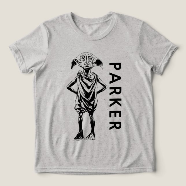 Camiseta Dobby 2 (Design frontal)