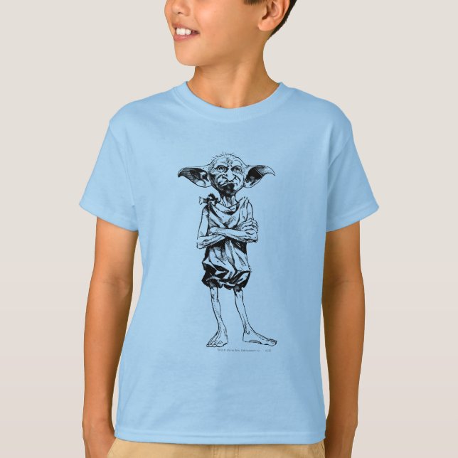 Camiseta Dobby 3 (Frente)