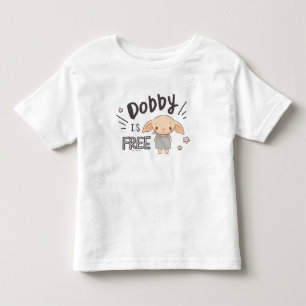 Camiseta Dobby Está Livre