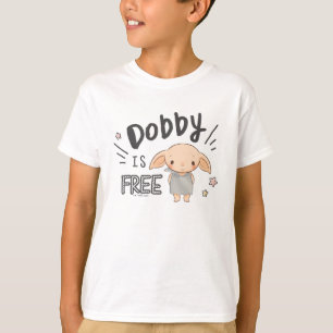 Camiseta Dobby Is Free