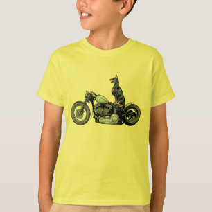 Camiseta Dobercycle