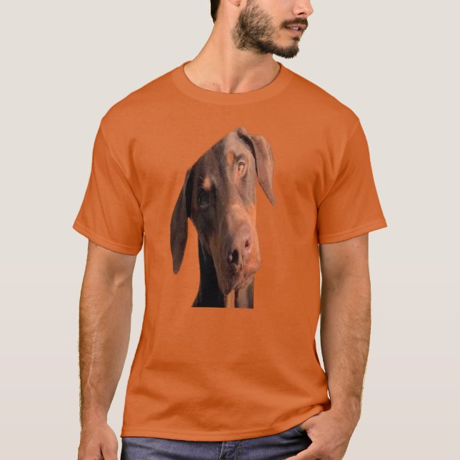 Camiseta Doberman (Frente)
