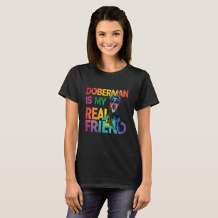 Camiseta Doberman