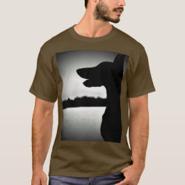 Camiseta Doberman
