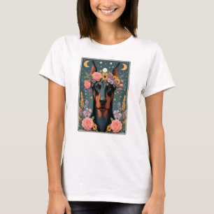 Camiseta Doberman