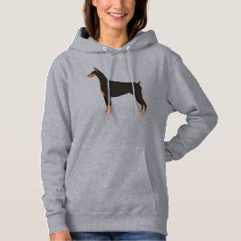 Camiseta Doberman