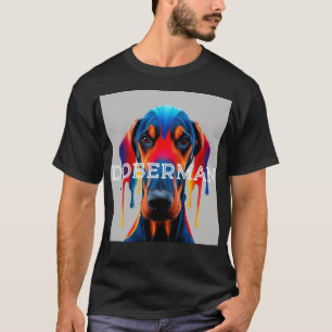 Camiseta Doberman