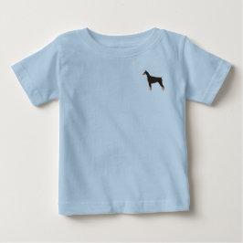 Camiseta Doberman
