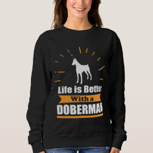 Camiseta Doberman 518