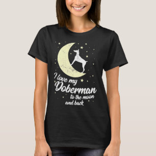Camiseta Doberman 527