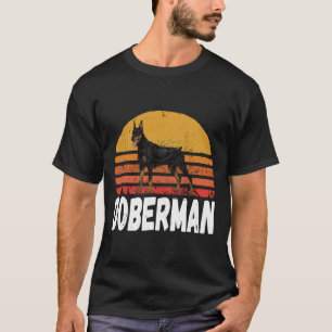 Camiseta Doberman 725