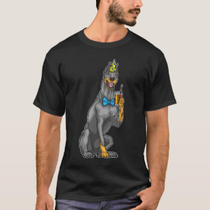 Camiseta Doberman Birthday Juice