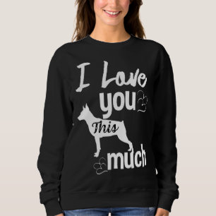 Camiseta Doberman Mãe Doberman Pai Doberman Lovers