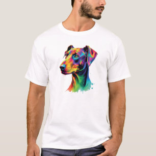 Camiseta Doberman Owner