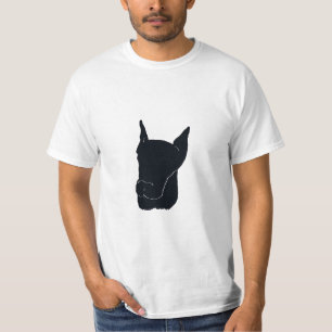 Camiseta Doberman Pinscher