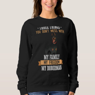 Camiseta Doberman Pinscher Dog