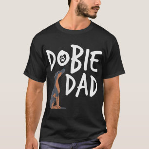 Camiseta Doberman Pinscher Dog Puppy Pet Lover Gi